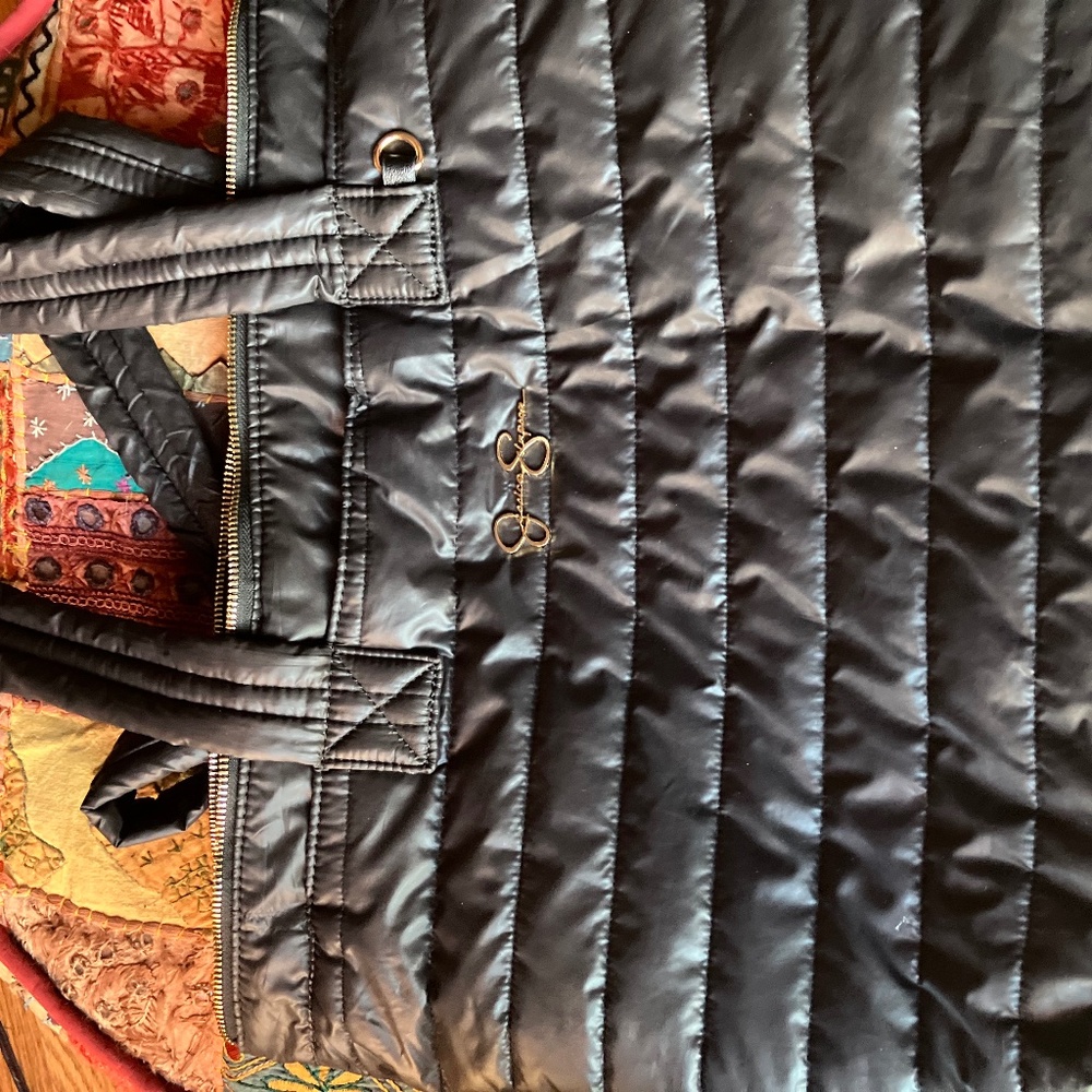 Jessica Simpson travel bag